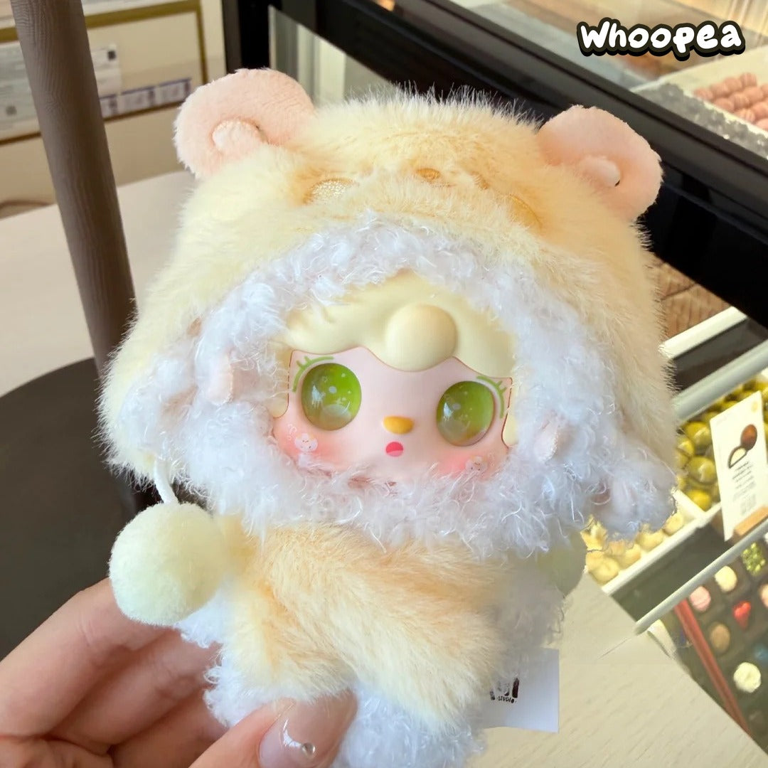 Yooki Starlit Traces Series Plush Blind Box