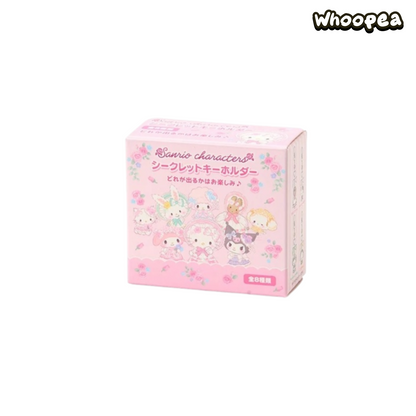 SANRI0 Lolita Tea Party Series Pendant Blind Box