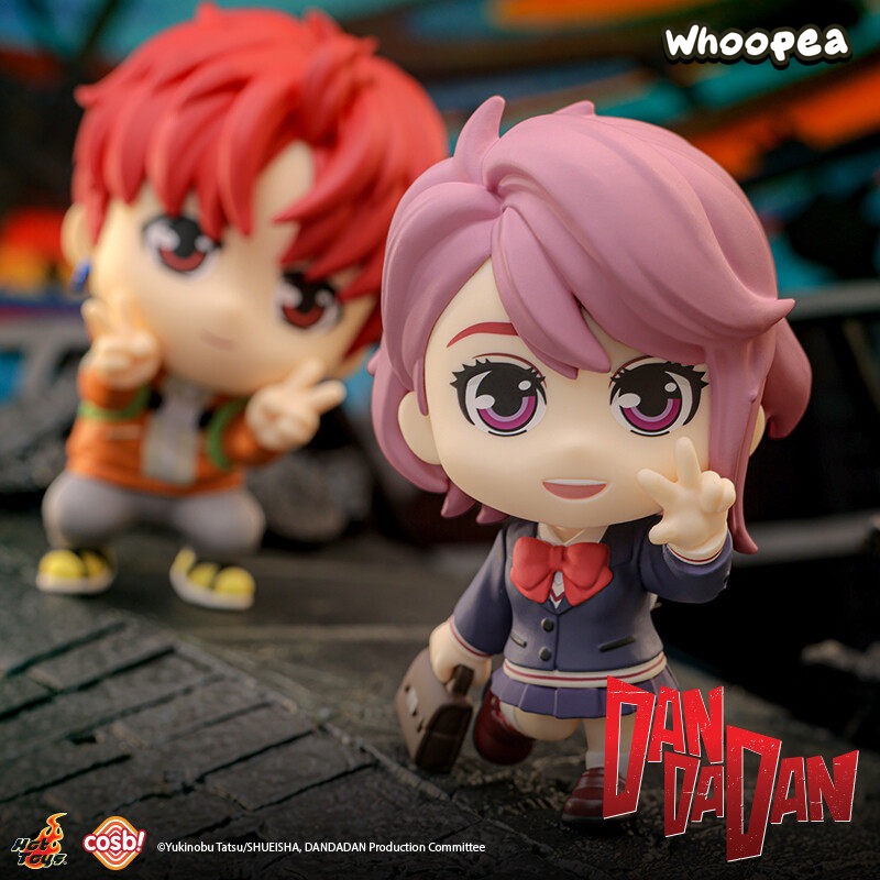 COSBI Dandadan Series Mini Figure Blind Box