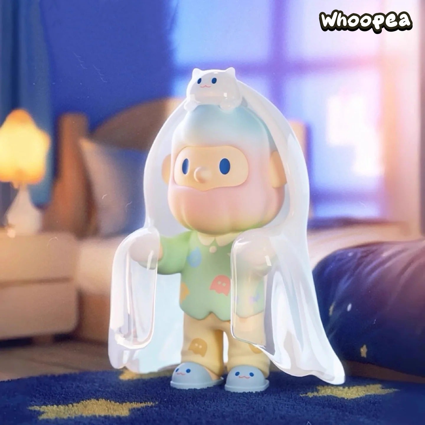 FARMER BOB Flash Back Series Figures, Blind Box – WHOOPEA