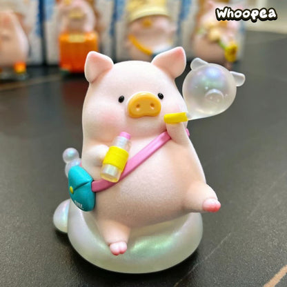 Lulu the Piggy's Travel Series Figure Blind Box