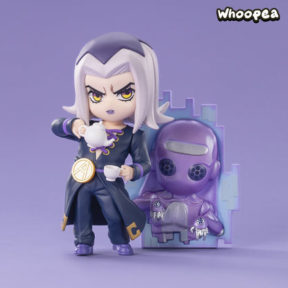 JoJo's Bizarre Adventure Golden Wind Series Figures Blind Box