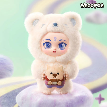 NeZha 2 Dress Up Party Series Vinyl Plush Doll Pendant Blind Box (PRE-ORDER)