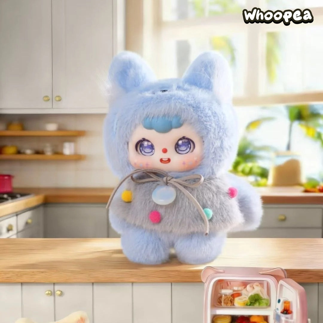 DOOBO Lucky Meow Tales Series Plush Blind Box