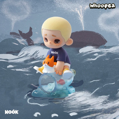 Nook Quest For The Heart Series Figure Blind Box