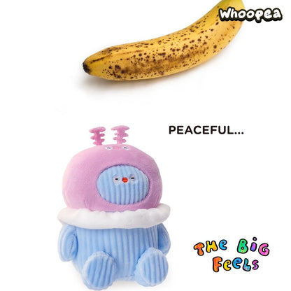FLABJACKS THE BIG FEELS Series Plush Pendant Blind Box