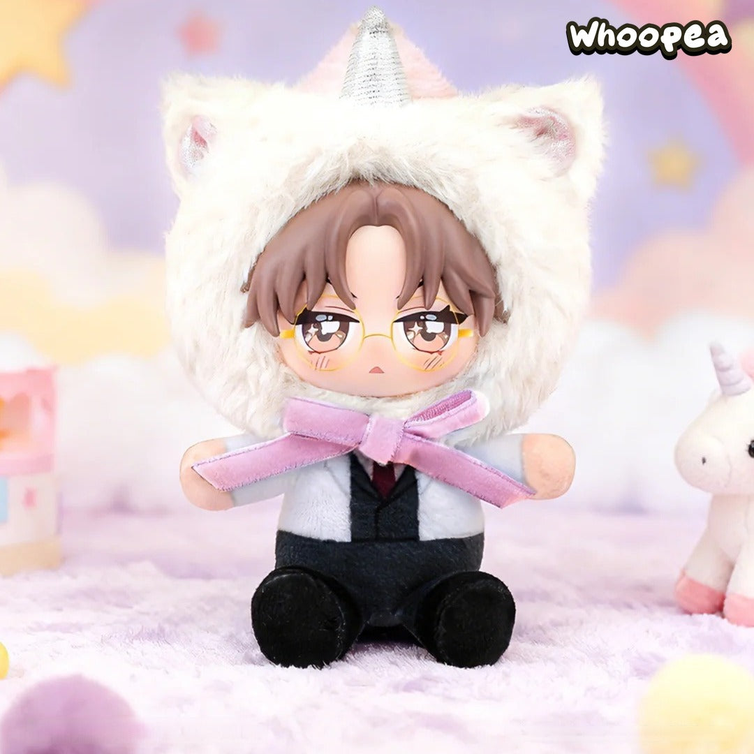 The Falling Merman Series Plush Blind Box