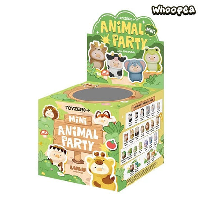 LuLu the Piggy Animal Party Series MINI Blind Bag