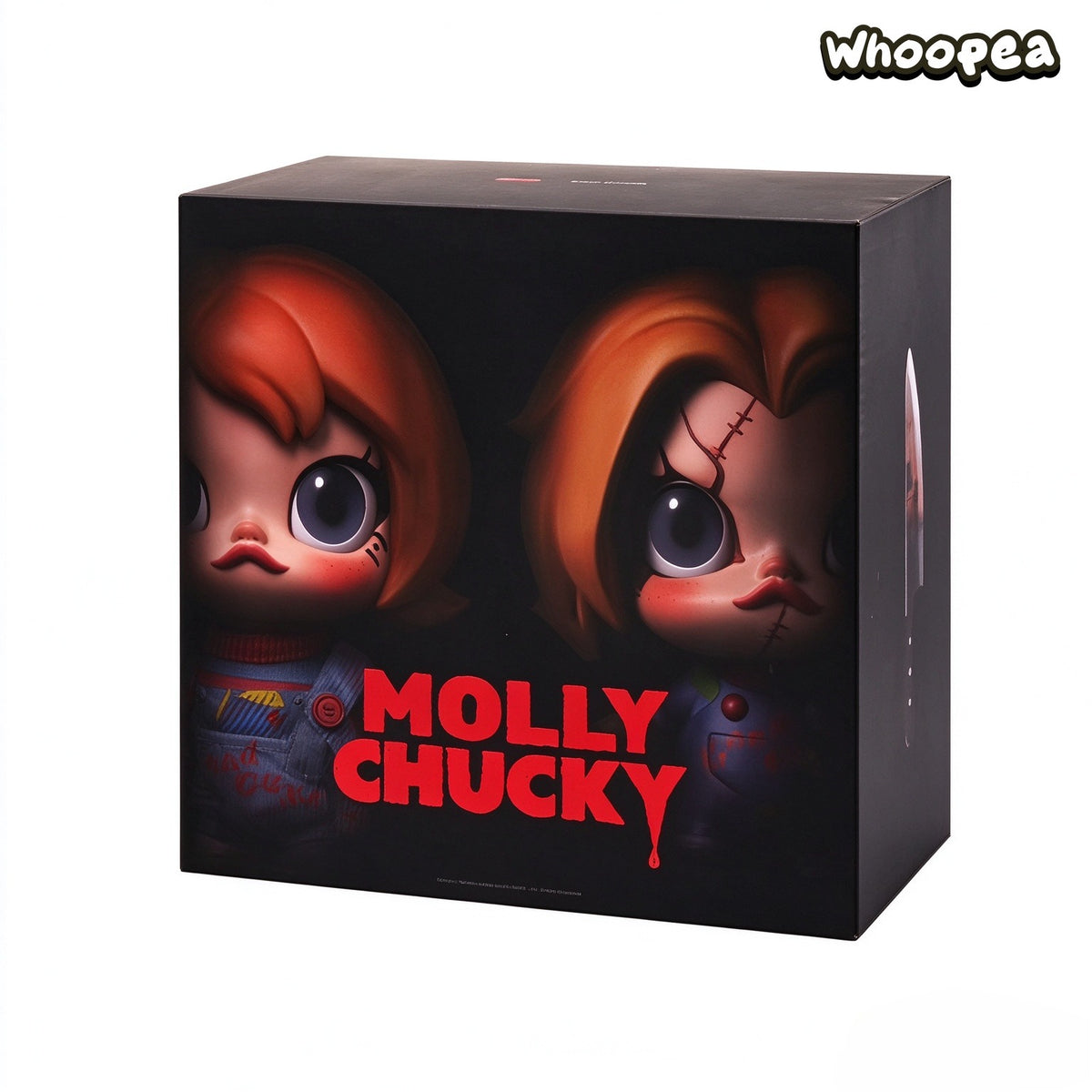 POP MART MOLLY Chucky | Designer Toy