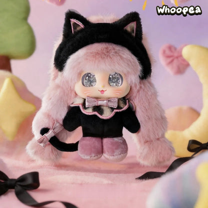 Micoco & Nono Moonlit Whispers Series Plush Pendant Blind Box