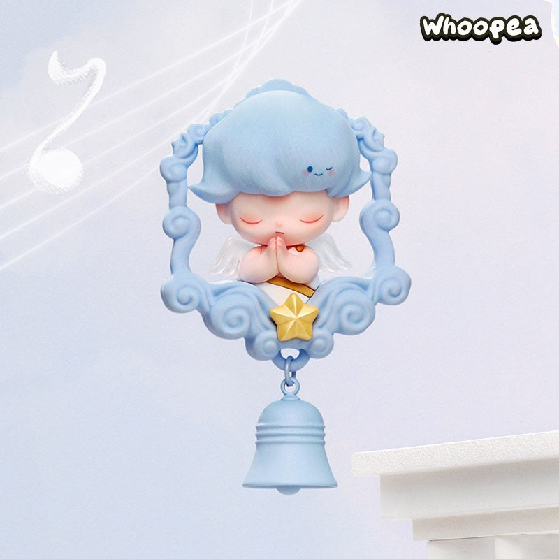 POP MART DIMOO Rondo of Dreams Series Fridge Magnet Blind Box