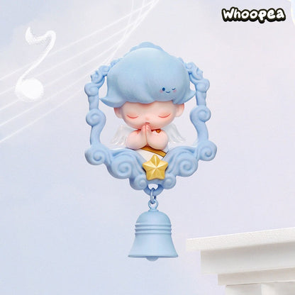 POP MART DIMOO Rondo of Dreams Series Fridge Magnet Blind Box