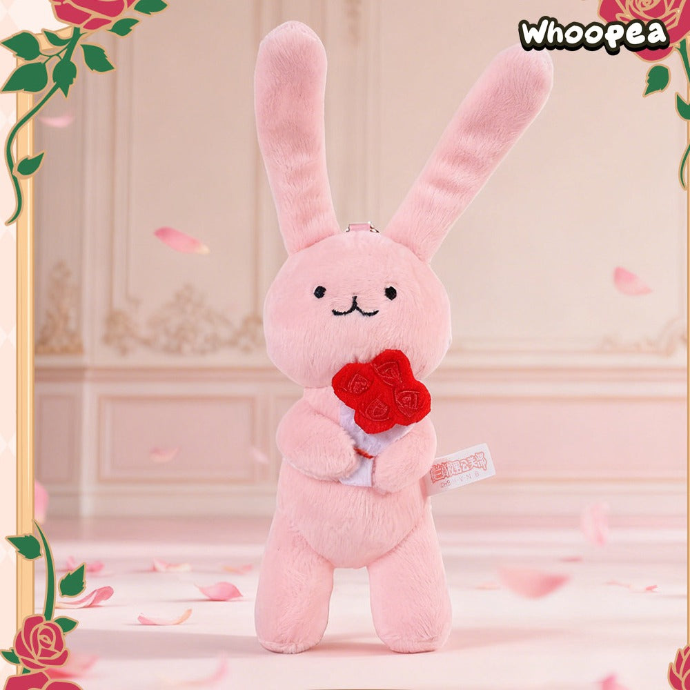 Ouran High School Host Club Scarlet And White Adorable Gift Series Plush Pendant Blind Box (PRE-ORDER)