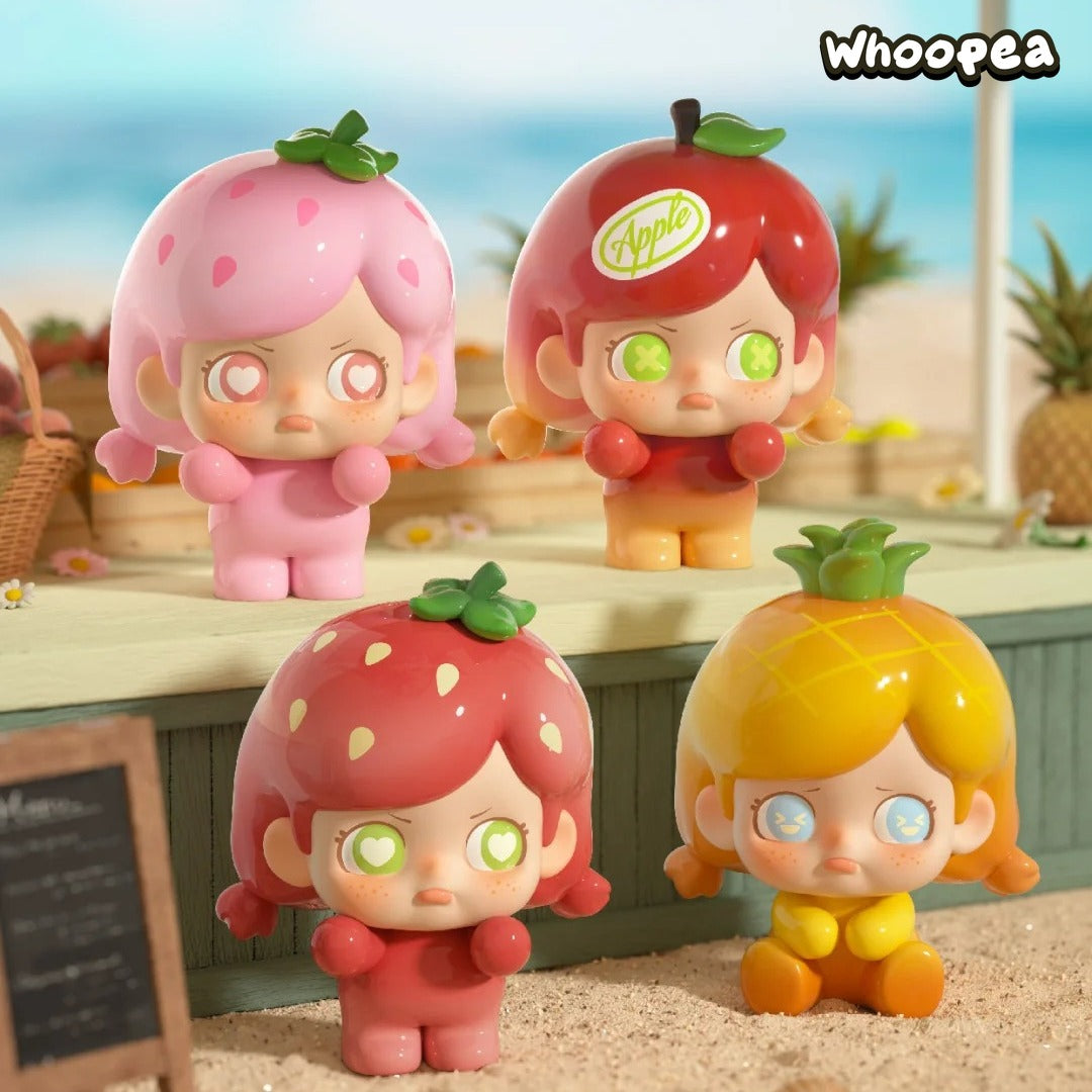 KOKOSA Fruit Party Series Mini Beans Blind Bag