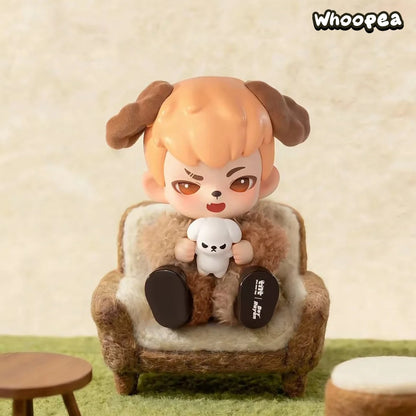 Rayan No Puppies No World Series Figure Blind Box