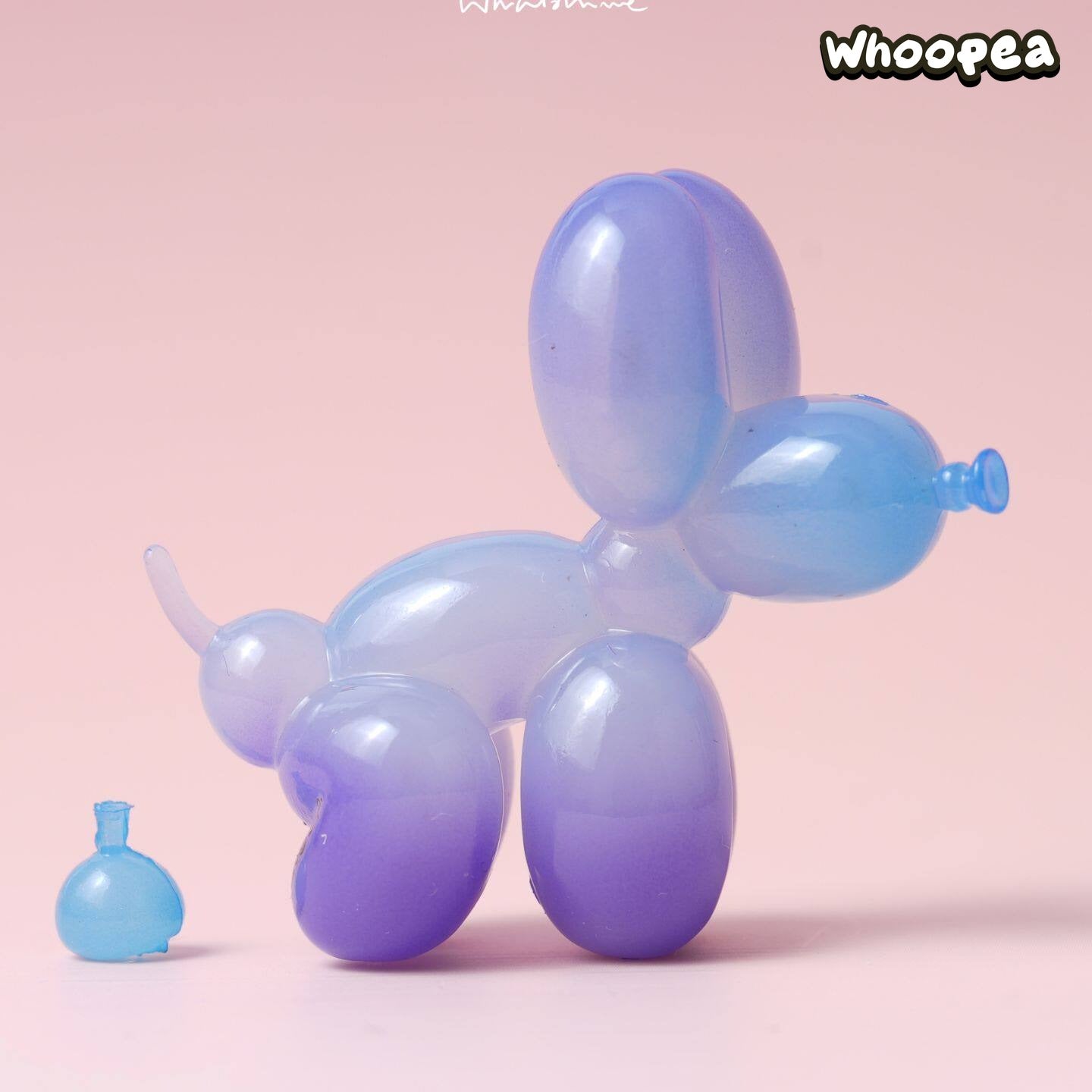 Happy Balloon Dog V2 Series Mini Bean Blind Box