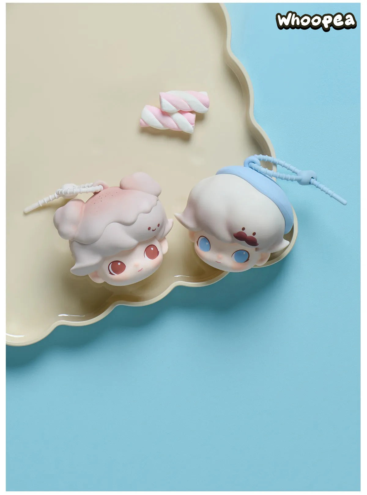 DIMOO Crush on Coffee Series-Earphone Case Blind Box