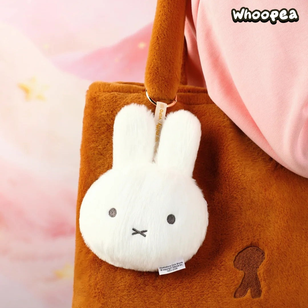 VIPO x Miffy Series Mini Plush Bag Blind Box