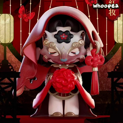 Kasa Marvelous Stories Series Figures Blind Box