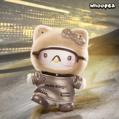 SANRI0 Characters Cyber Age Series Vinyl Plush Pendant Blind Box