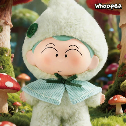 Crayon Shinchan Long Long Ago Series Plush Blind Box