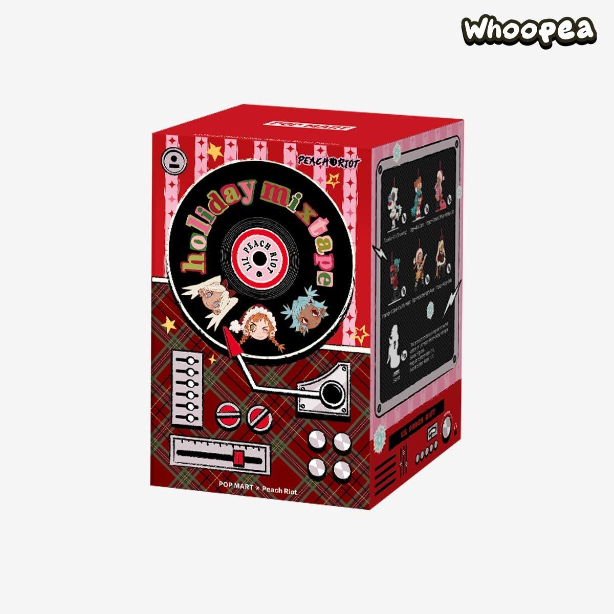 Lil Peach Riot Holiday Mixtape Series Figures, Blind Box – WHOOPEA