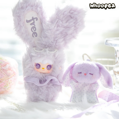 YOOKI Healing Bunny Series Plush Pendant Blind Box