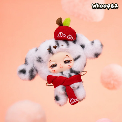Snoozie Puppy Daily Series Plush Pendant Blind Box