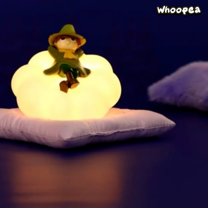 VIPO x MOOMIN Cloud Night Light Series Blind Box