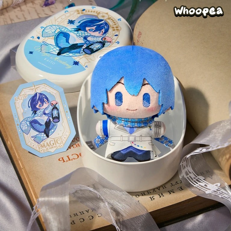 Hatsune Miku WITH YOU 2025 Yummy Box Plush Blind Box – WHOOPEA