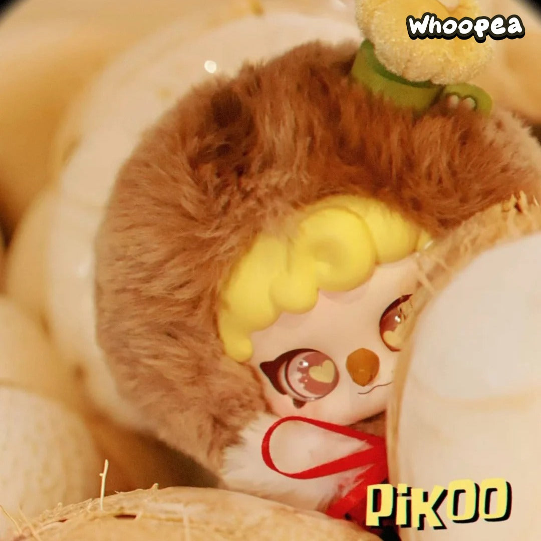 PIKOO PUPU Fruit Series Plush Blind Box