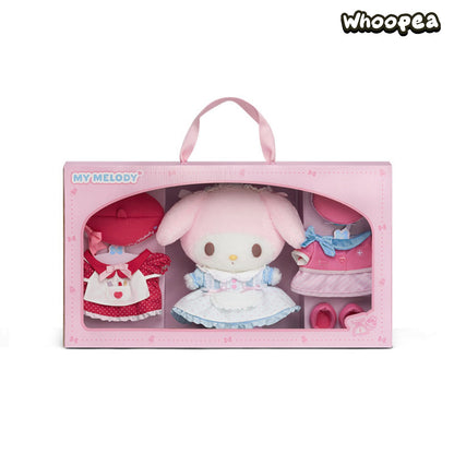 SANRI0 HK Career Dreamer Series Dress-Up Doll Set