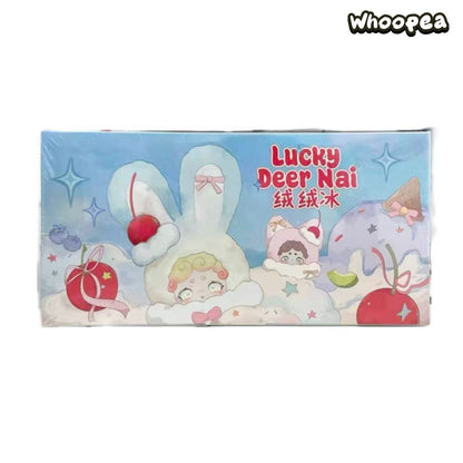 Lucky Deer Nai Rongrong Ice Series Plush Dolls, Blind Box