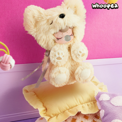 Nanci Puppy Club Series Plush Blind Box (PRE-ORDER)