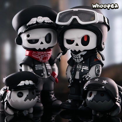 MR.BONE The Wild One V5 Series Figure Blind Box