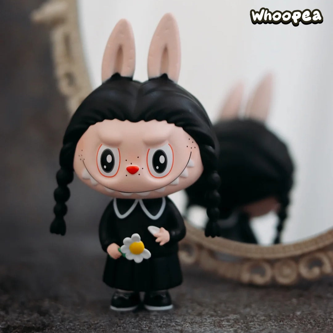 POP MART The Monsters Labubu Love Me Series Figure, Singapore Limited Edition