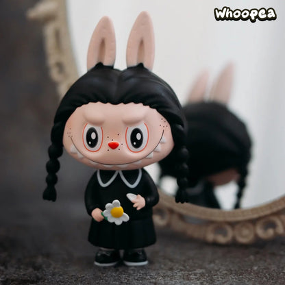 POP MART The Monsters Labubu Love Me Series Figure, Singapore Limited Edition