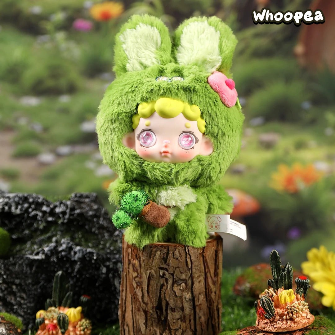 Wonderful Lruri Bunny O₂ Plan Series Plush Blind Box (PRE-ORDER)