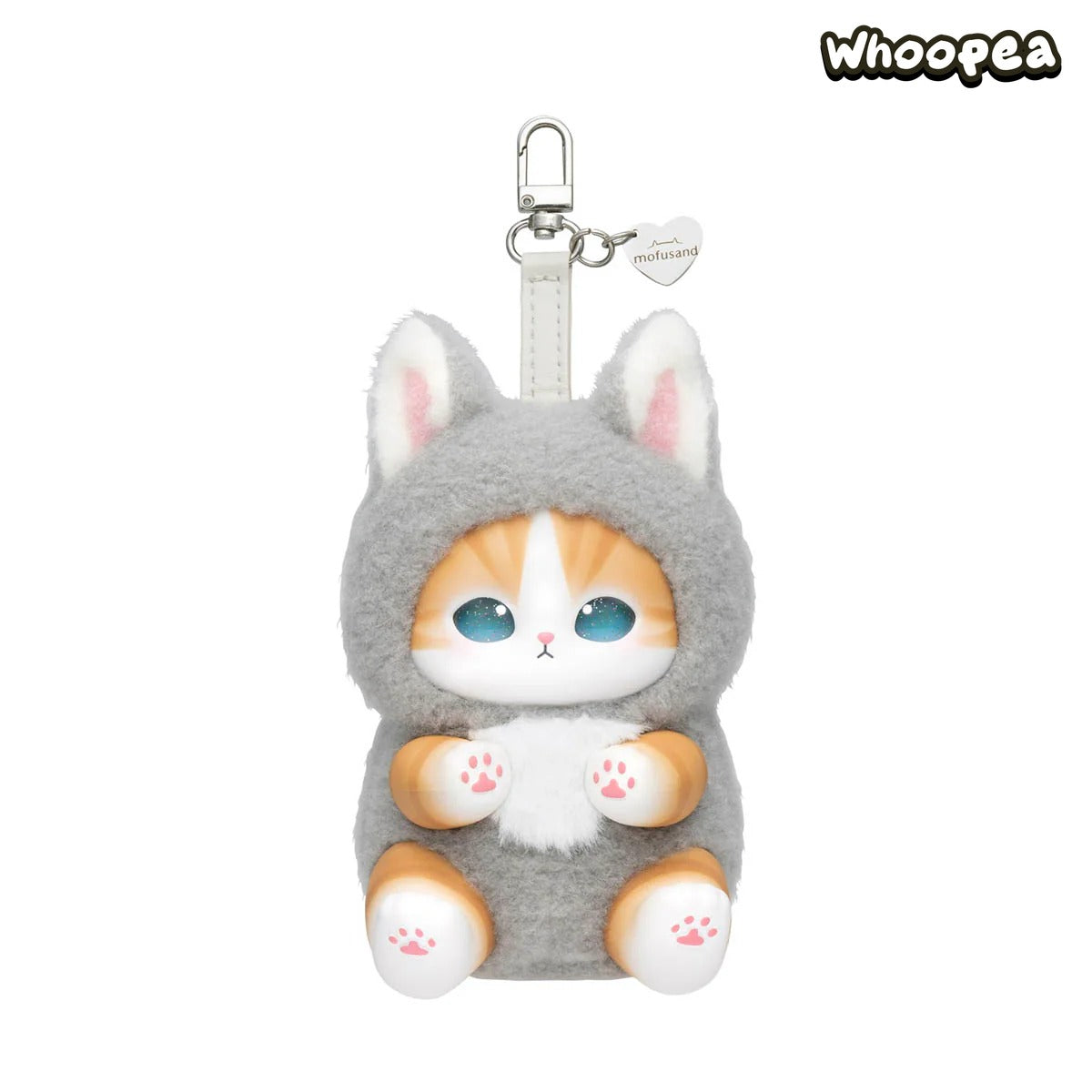 Mofusand Kiramekko Fluffy Kittens Series Plush Blind Box (PRE-ORDER)