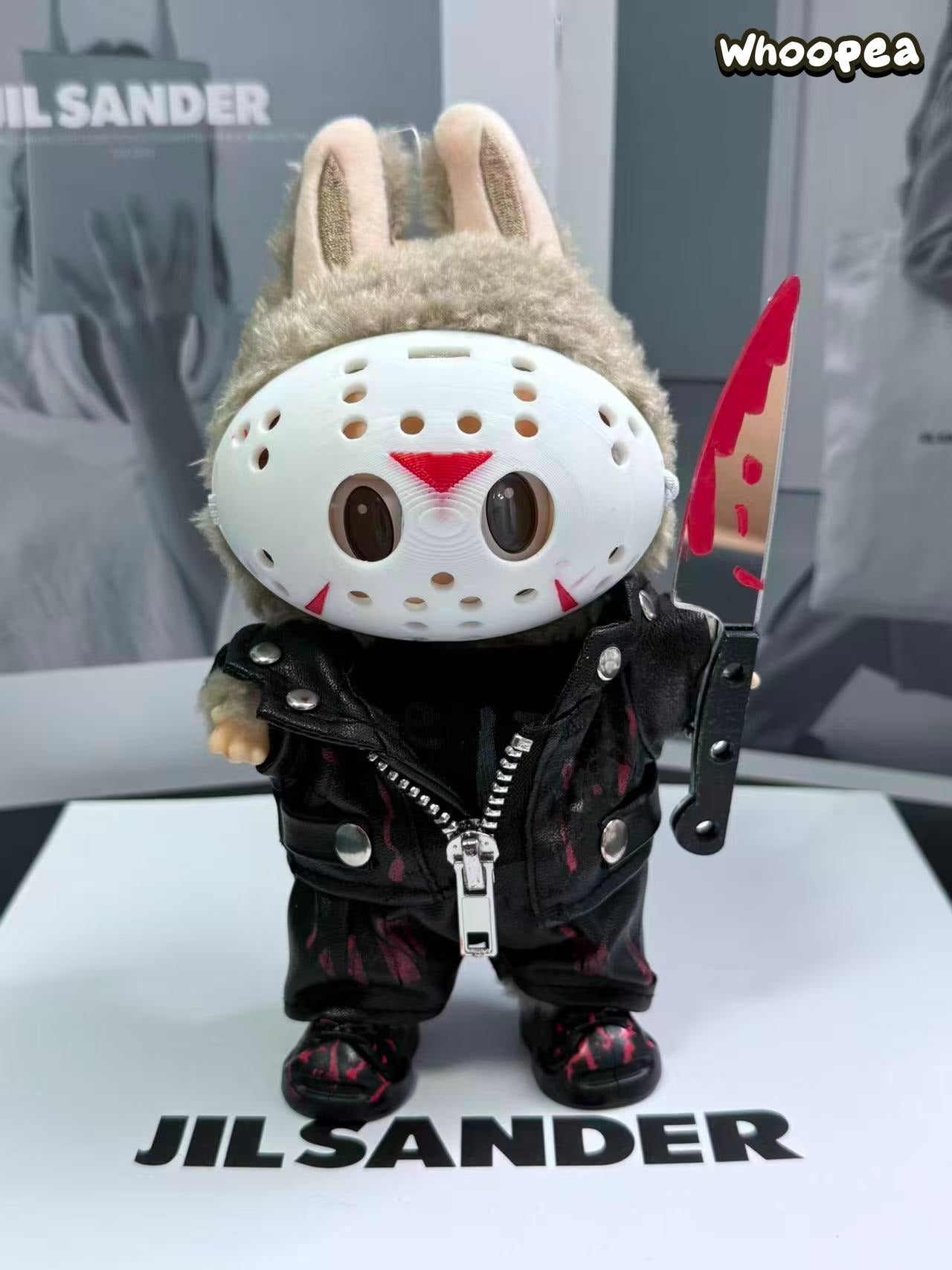 LABUBU Halloween Costume Series