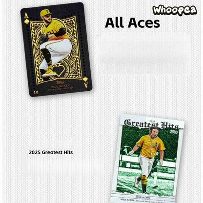 Topps 2026 Baseball Series 1 Trading Card Blind Box
