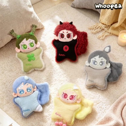 Pholey Cylefin The Perching Place Series Plush Beanbag Blind Box