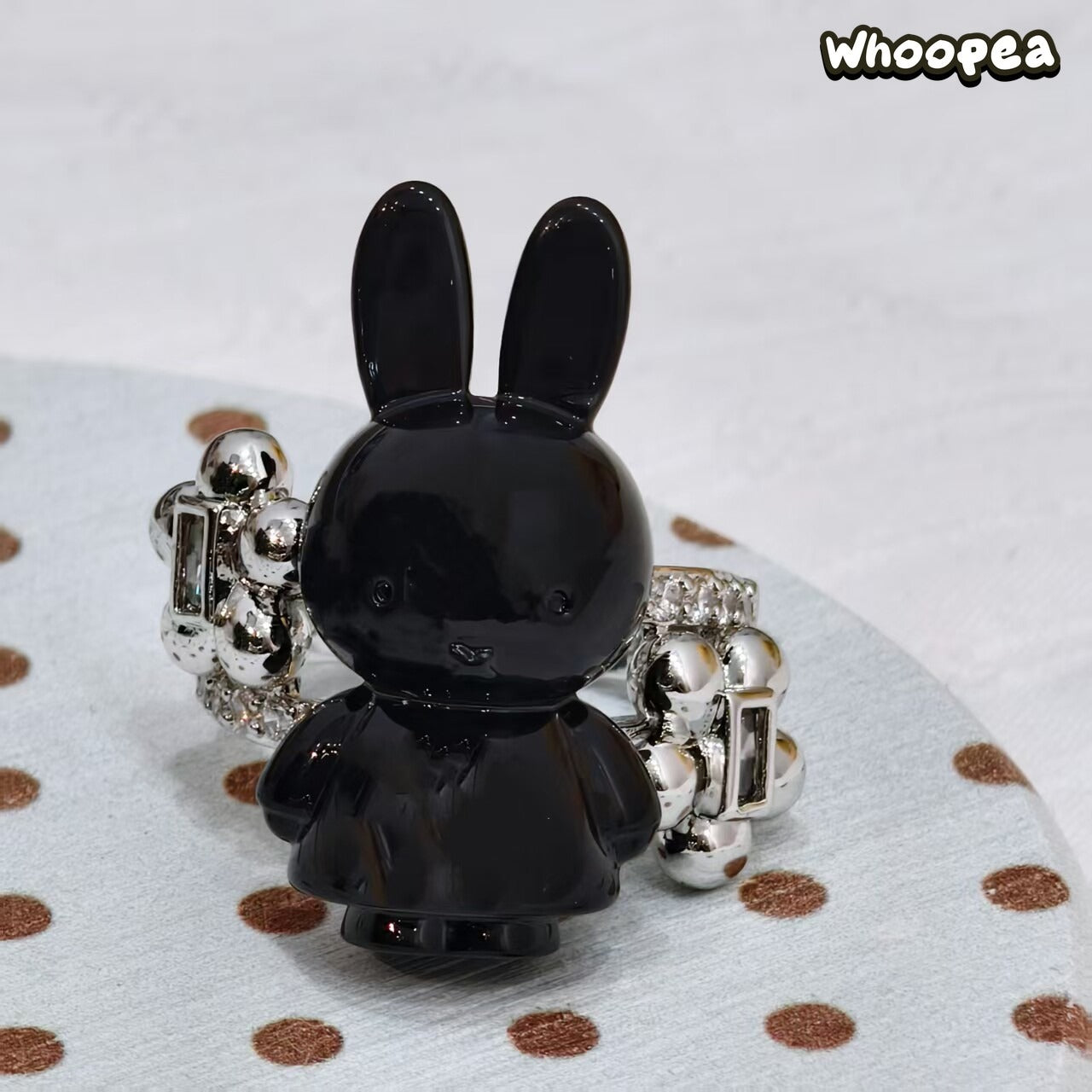 IIIVVIVVILL × Miffy Series Co-branded Jewelry Blind Box – WHOOPEA