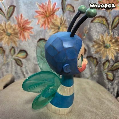 POP MART MOLLY 20th Anniversary Edition Starlight Glow And Stellar Glow Series Hanging Card