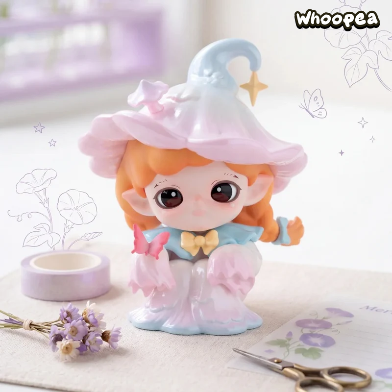 Zoraa Fairytale Town Series Figures Blind Box