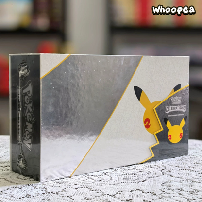 Pokémon TCG 25th Anniversary Celebrations Ultra-Premium Collection, English Edition (PRE-ORDER)