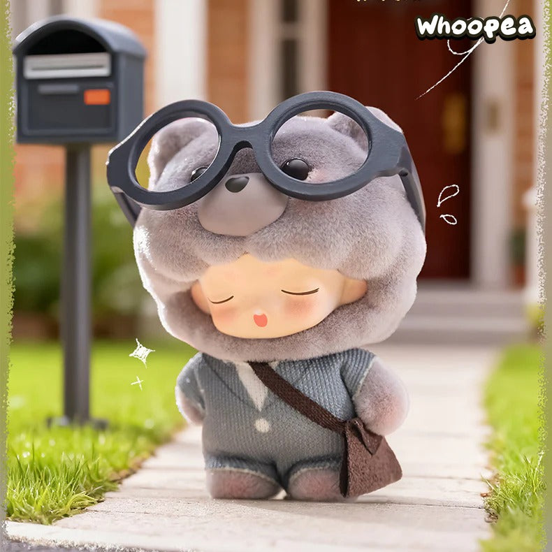 Labubu The Monsters Wacky Mart Series Seafood Balls Plush Pendant