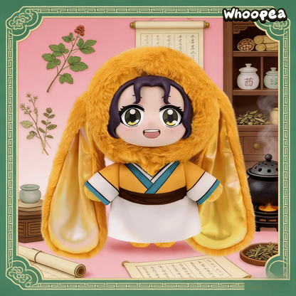 The Apathacary Diaries Plush Blind Box (PRE-ORDER)