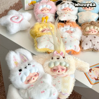 YUMO Angry Animals Series Mini Plush Pendant Blind Box