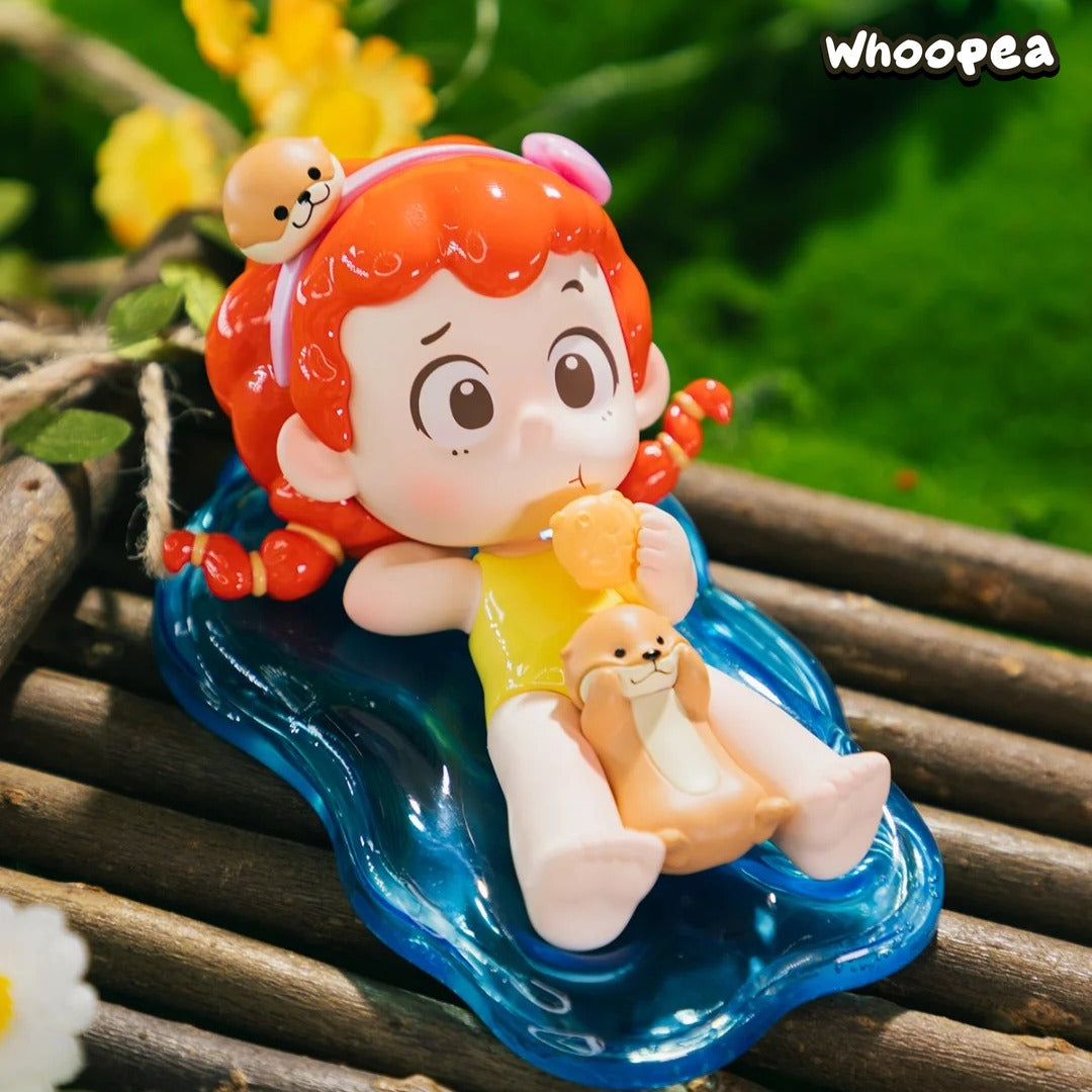 Piny Wonderful Journey Series Figure Blind box
